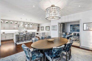 Dining / Den / Kitchen
