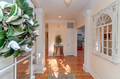 Entrance Foyer