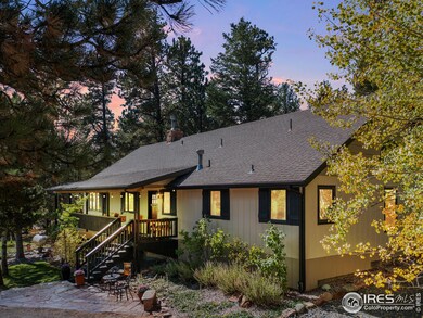 11982 Peak To Peak Dr, Allenspark, CO 80510 - photo 3