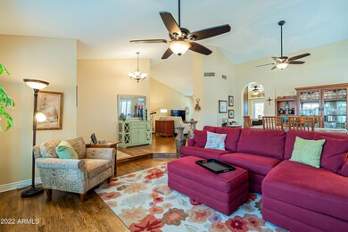 Formal Living Room