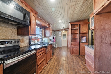 1827 Platter Rd, Calera, OK 74730 - photo 6