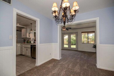 Formal Dining Area