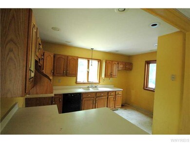 Kitchen.