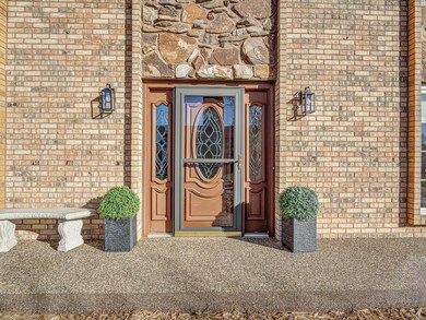 Enter your new spacious home.