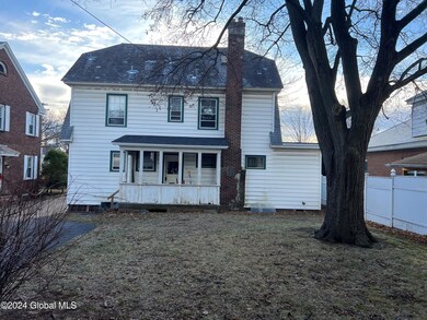 back of house