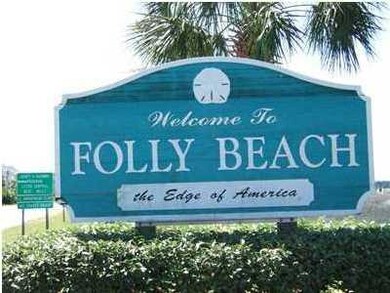 Welcome to Folly Beach SC