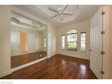 Den, office or a third bedroom