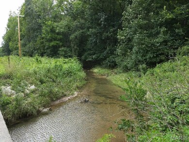View of nature with a large body of water
