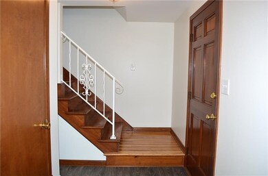 Enter in to a Front Foyer with Closet for Coats an