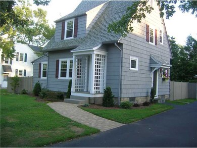 Exterior Front.