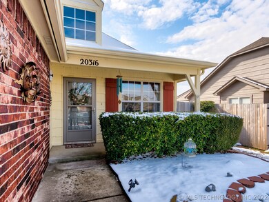 20316 E 43rd Place S, Broken Arrow, OK 74014 - photo 2