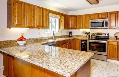 Open and Updated Kitchen!