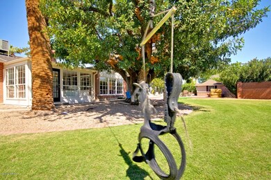 Front swing