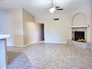 family room