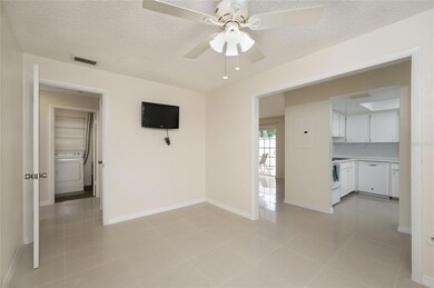 Dining Room (Previously 3rd Bedroom)
