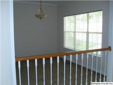 Another view of Dining Room - overlooking Entry Fo