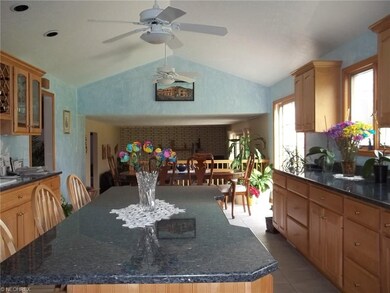 the kitchen...can you say WOW?