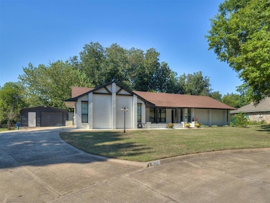 911 Rosebrier Ct, Guthrie, OK 73044 - photo 6