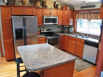Kitchen.