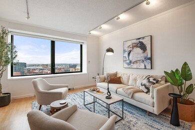 Harbor Towers unit 27D, Boston, MA 02110 - photo 3