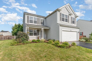 301 Switchgrass Dr, Minooka, IL 60447 - photo 3