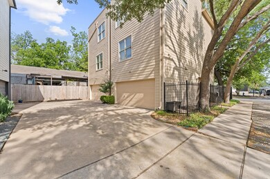 Home has a private 2 car garage leading in to the