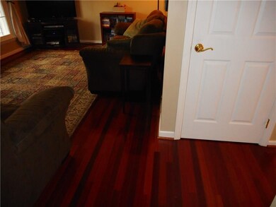 Brazilian Cherry Floors...