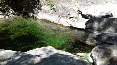 famous swimming hole for Sandwich residents only!