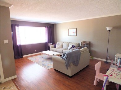 Entry into hall and front living room. Lots of spa