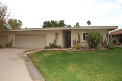 Extended Exterior for 2832 sq ft!