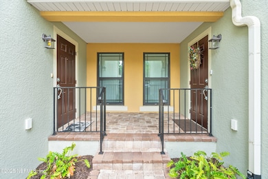 Front Entryway