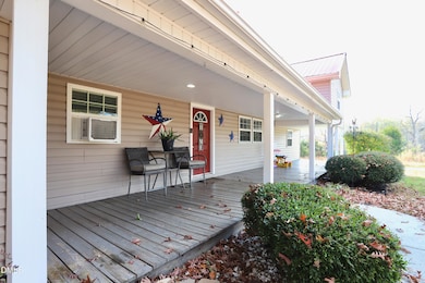 7 Front Porch- 1419 Altamahaw Union Ridg