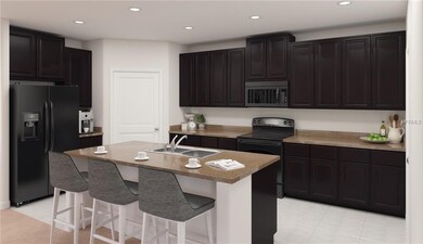 Image of furnished model