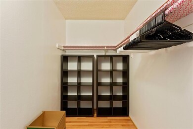 MASTER BEDROOM WALK IN CLOSET, AND ANOTHER LARGE C