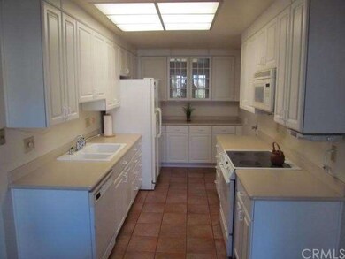 View of kitchen