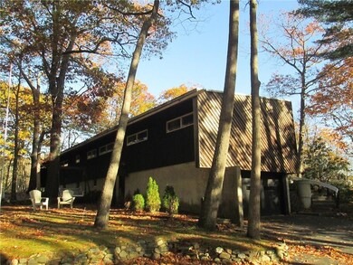 A Classic Mid Century Modern home