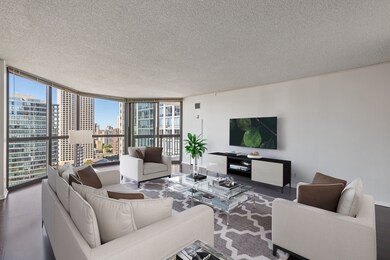 Dining/Living Room