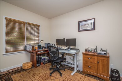 First floor bedroom/office