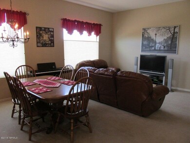 Dining Area / Living Room