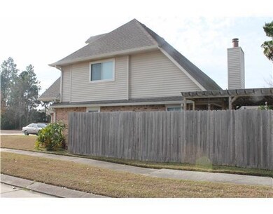 Other. exterior side of home
