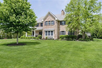 6570 total sqft - 5 Large Bedrooms, 4.5 total baths - 4 fireplaces