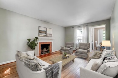 Living Room - Virtually Staging
