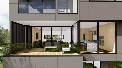 Beautifully designed custom home plan by StudioMET
