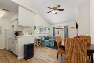 Neutral beachy low maintenance floors for ease on