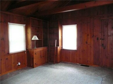 Living Room. SPACIOUS AND OPEN TO THE DINING ROOM