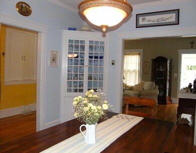 Dining Room.