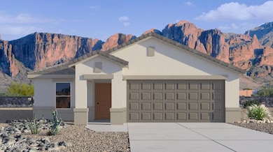 11926 E Lupine Ln, Florence, AZ 85132 - photo 2