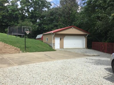 2 car garage
