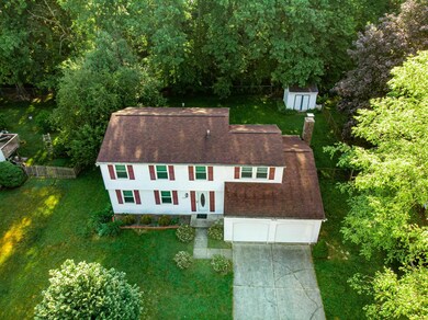 view from above