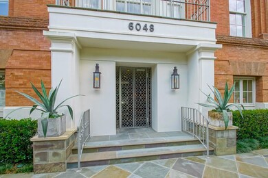 Entrance to building